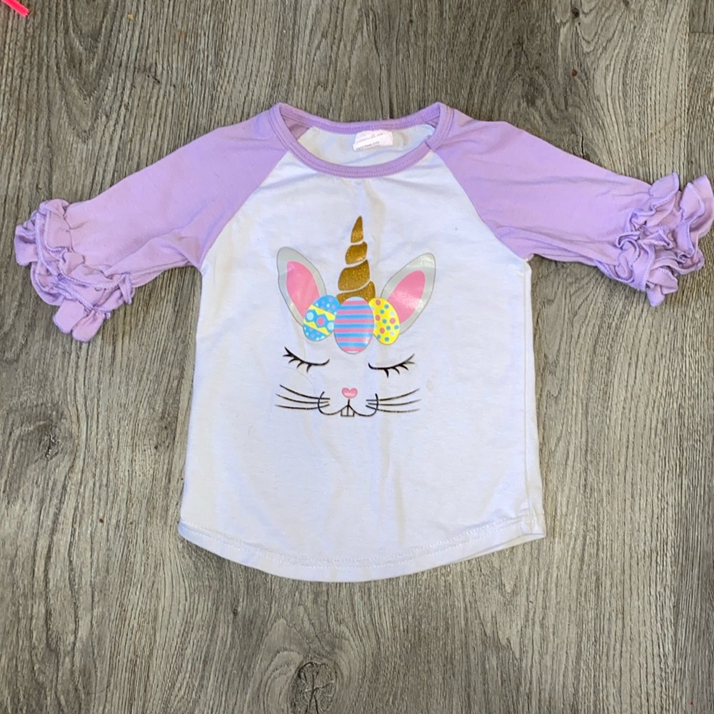 Boutique Infant Easter Shirt